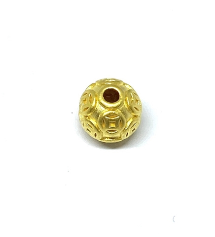 charm vàng 24k