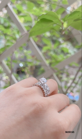 NHẪN BẠC NỮ HÀ NỘI