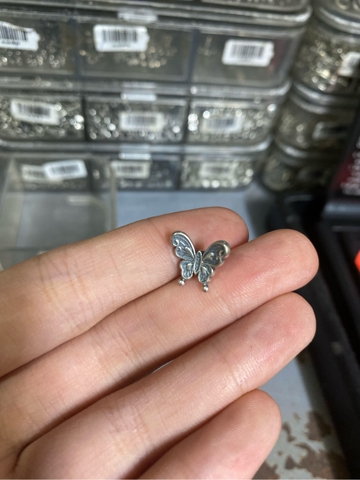 charm bướm hồ điệp A481