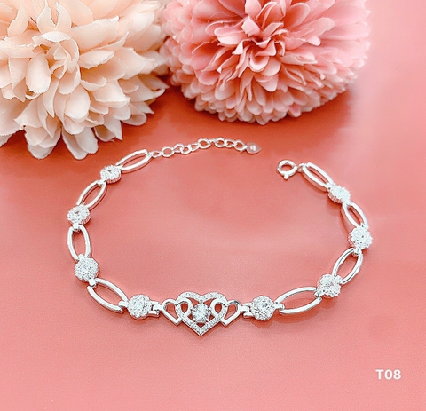 lắc tay độc là cho nữ