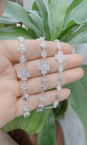 LẮC TAY BẠC TA NỮ