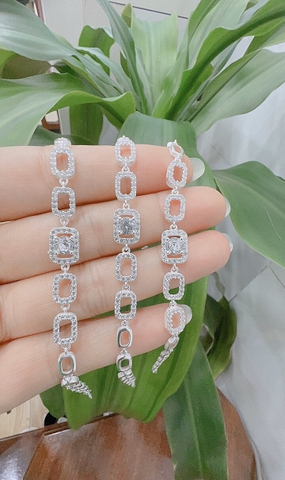 LẮC TAY BẠC NỮ