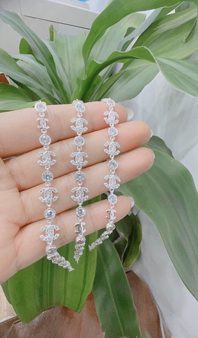 LẮC TAY BẠC NỮ