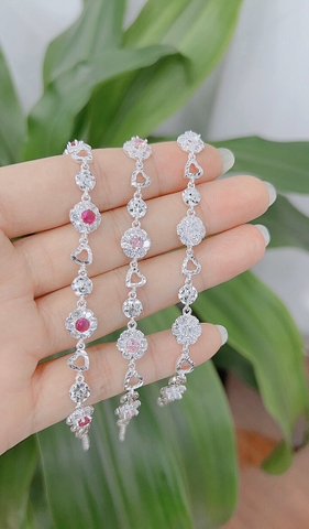 LẮC TAY BẠC TA TRẺ EM