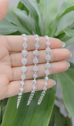 LẮC TAY BẠC TRẺ EM