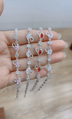 LẮC TAY BẠC TRẺ EM