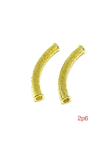 Ống chú chữ vạn vàng 10k BVT0340