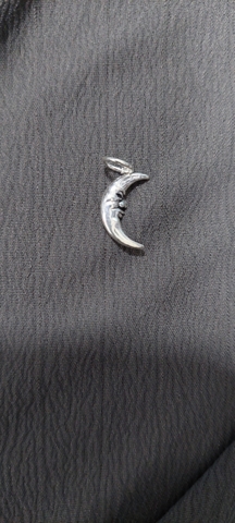 Charm nửa mặt trời treo A357