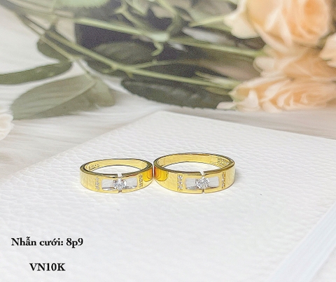 NHẪN CƯỚI 