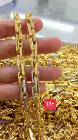 DÂY CHUYỀN VÀNG 10K NAM