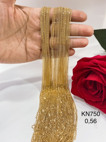 DÂY CHUYỀN VÀNG NỮ 