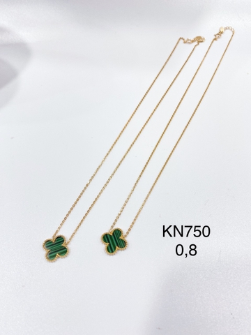 DÂY CHUYỀN VÀNG 18K NỮ 