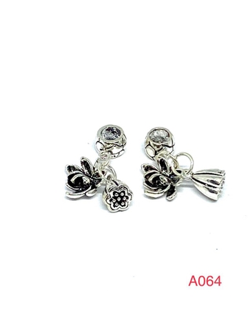 charm bạc