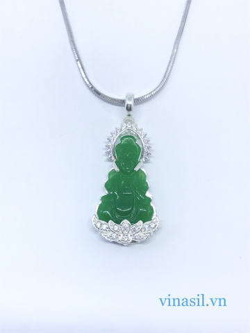 Mặt dây bồ tát