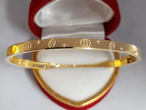 VÒNG TAY VÀNG 10K NỮ