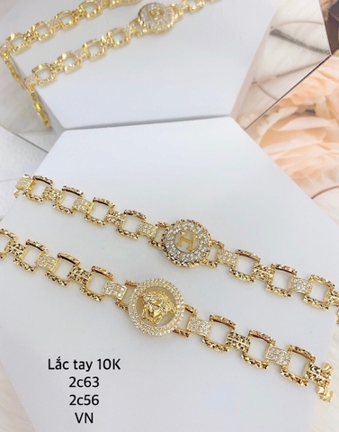 LẮC TAY VÀNG 10K 