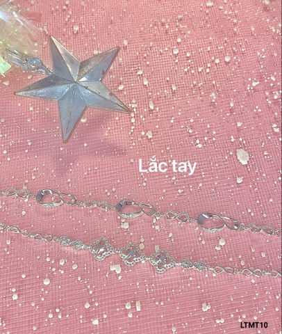 LẮC TAY BẠC NỮ 