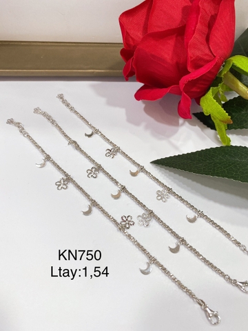 LẮC TAY VÀNG 18K NỮ