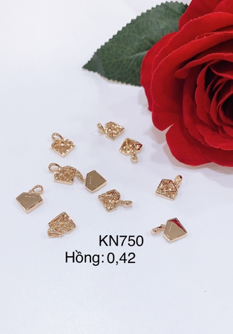 VÀNG HỒNG 18K 