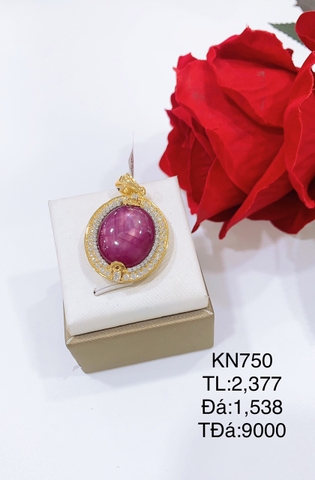 MẶT DÂY CHUYỀN VÀNG 18K