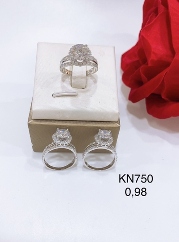 NHẪN VÀNG 18K NỮ