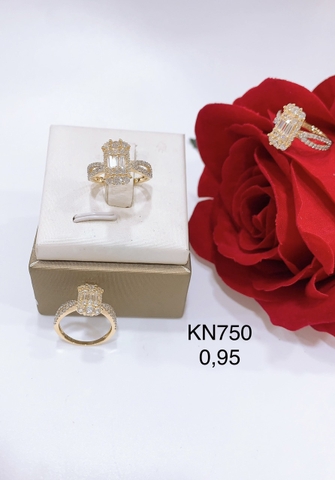 NHẪN VÀNG 18K