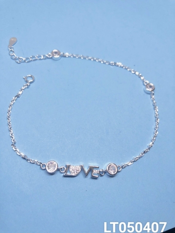 LẮC CHÂN BẠC NỮ