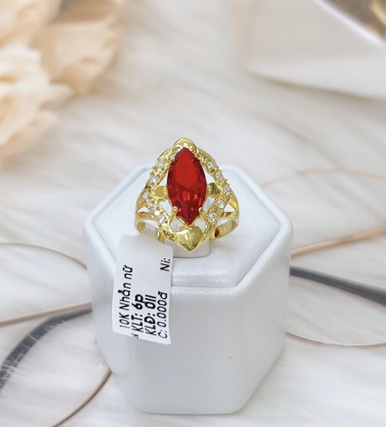 NHẪN VÀNG 10K NỮ