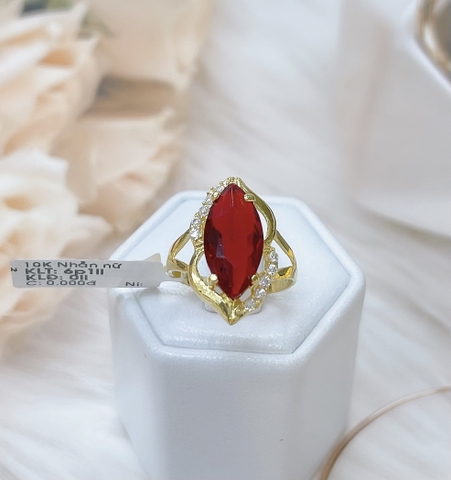 NHẪN VÀNG 10K NỮ