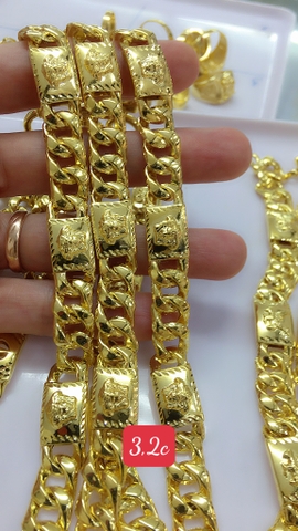LẮC TAY NAM VÀNG 10K