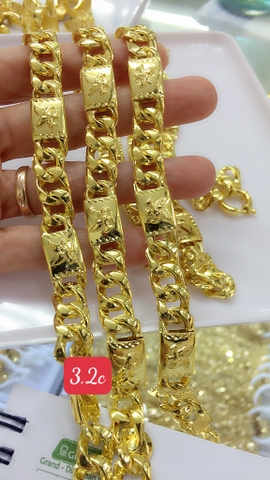 LẮC TAY NAM VÀNG 10K
