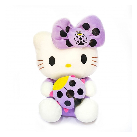 Mèo con đeo nơ