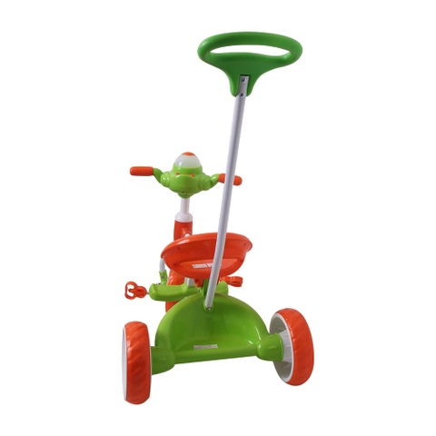 Xe đạp 3 bánh Smart Trike màu hồng