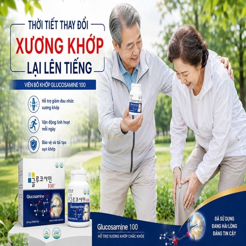 Những Thói Quen Làm Xương Khớp Lão Hóa Nhanh Hơn