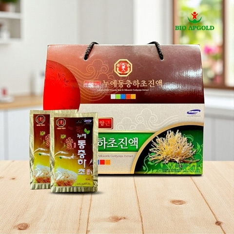 Đông Trùng Hạ Thảo Có Tác Dụng Gì? Sự Thật Ít Người Biết