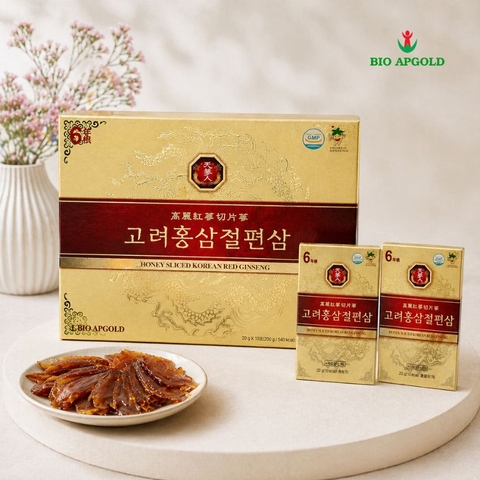 Ai Nên Dùng Sâm Lát Tẩm Mật Ong Hàn Quốc? Đối Tượng Sử Dụng Hiệu Quả Nhất