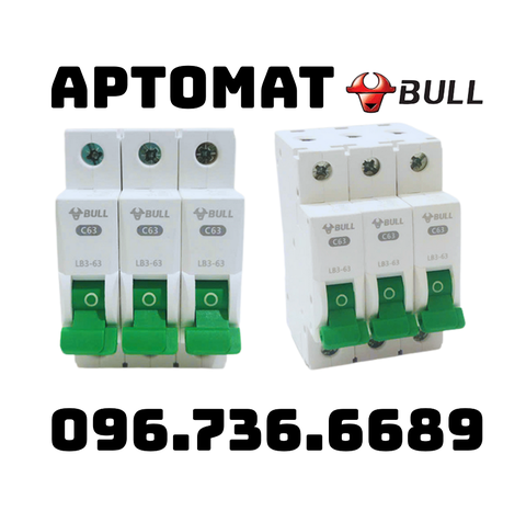 APTOMAT BULL- GONGNIU