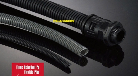 Ống ruột gà rạch Bụng PP AD25