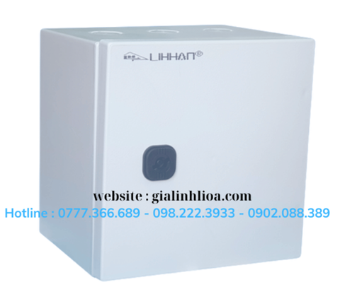 TỦ ĐIỆN NHỰA ABS LIHHAN 200x200x130 - CVM 341
