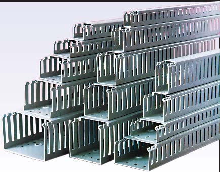 Máng nhựa trunking 50x100