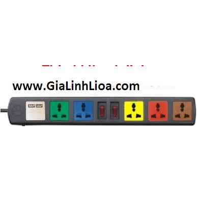 Ổ cắm Lioa 6D32NUSB