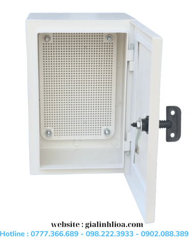 TỦ ĐIỆN NHỰA ABS LIHHAN 200x300x160 - CVM 342