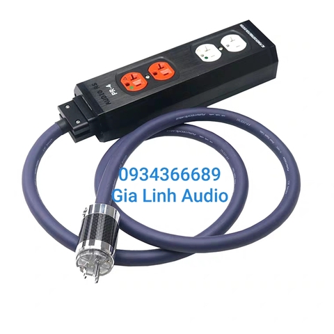 Ổ cắm điện cao cấp Audio