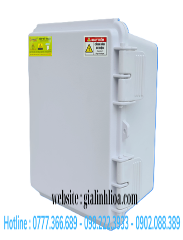 TỦ ĐIỆN KỸ THUẬT LIHHAN 02 260X340X155mm