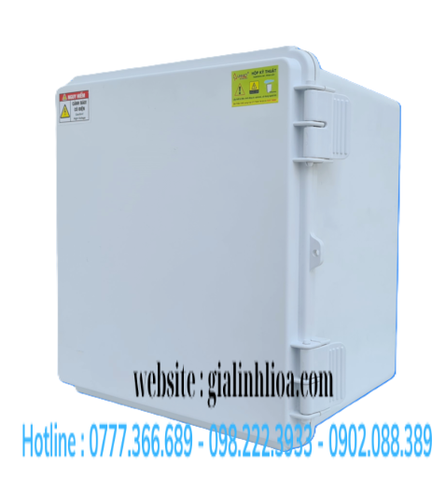 TỦ ĐIỆN KỸ THUẬT LIHHAN 03 360X340X210mm