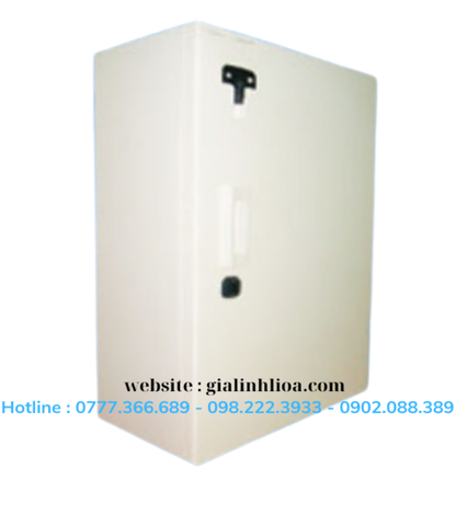 TỦ ĐIỆN NHỰA ABS LIHHAN 400x500x200 - CVM 363