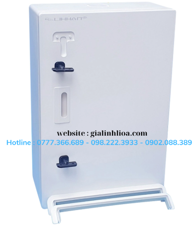 TỦ ĐIỆN NHỰA ABS LIHHAN 400X600X200 - CVM 361
