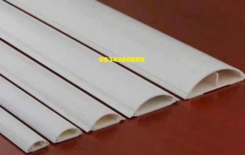 Nẹp bán nguyệt Lesso D40x9.5