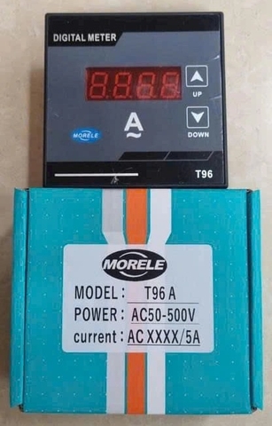 ĐỒNG HỒ ĐO ĐIỆN ÁP KỸ THUẬT SỐ DIGITAL VOLMETER