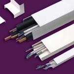 Máng nhựa vuông  150x100